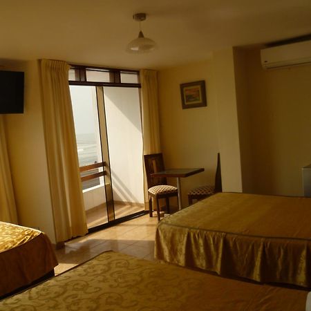 Hotel Huankarute Уанчако Экстерьер фото